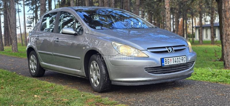 Peugeot 307 