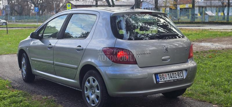 Peugeot 307 