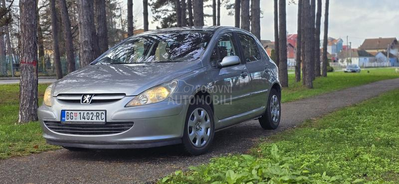 Peugeot 307 