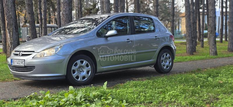 Peugeot 307 