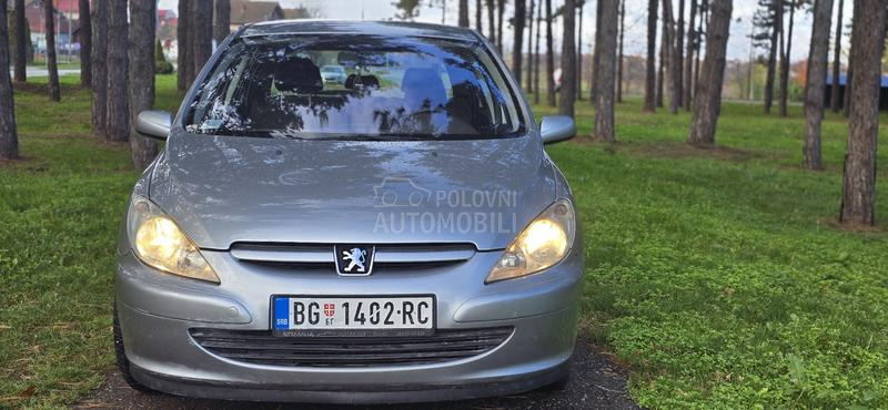Peugeot 307 