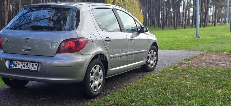 Peugeot 307 