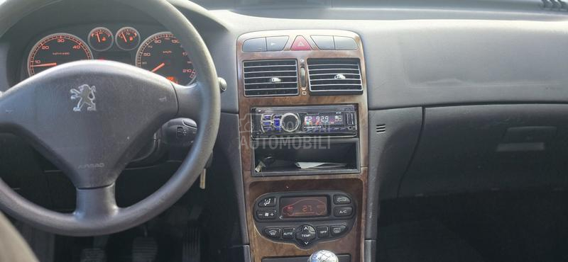 Peugeot 307 