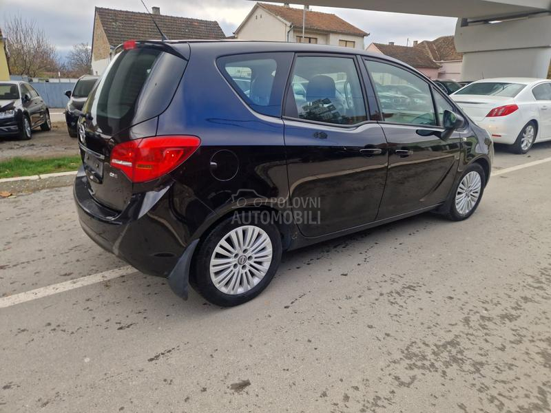 Opel Meriva 1.7 CDTI COSMO