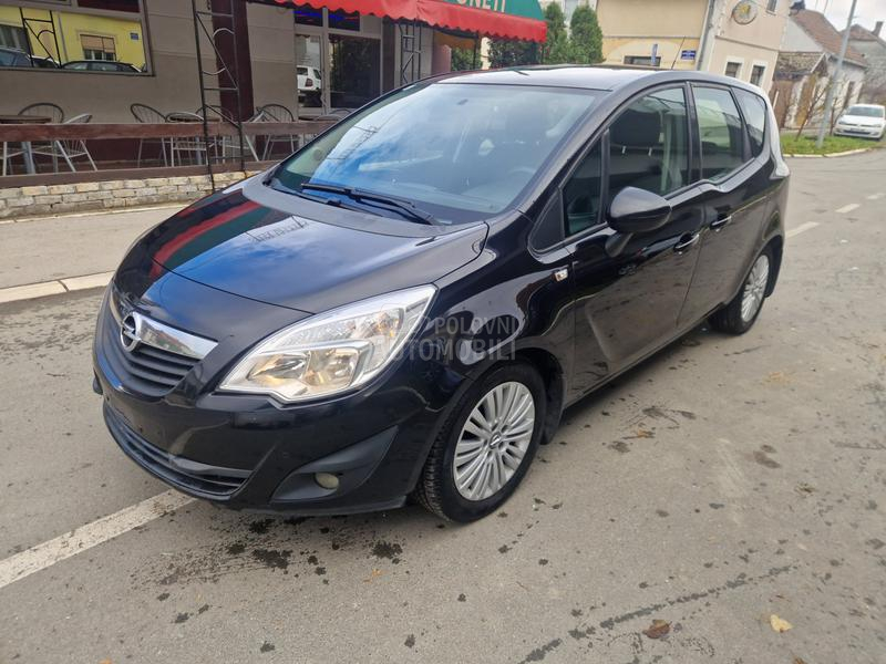 Opel Meriva 1.7 CDTI COSMO