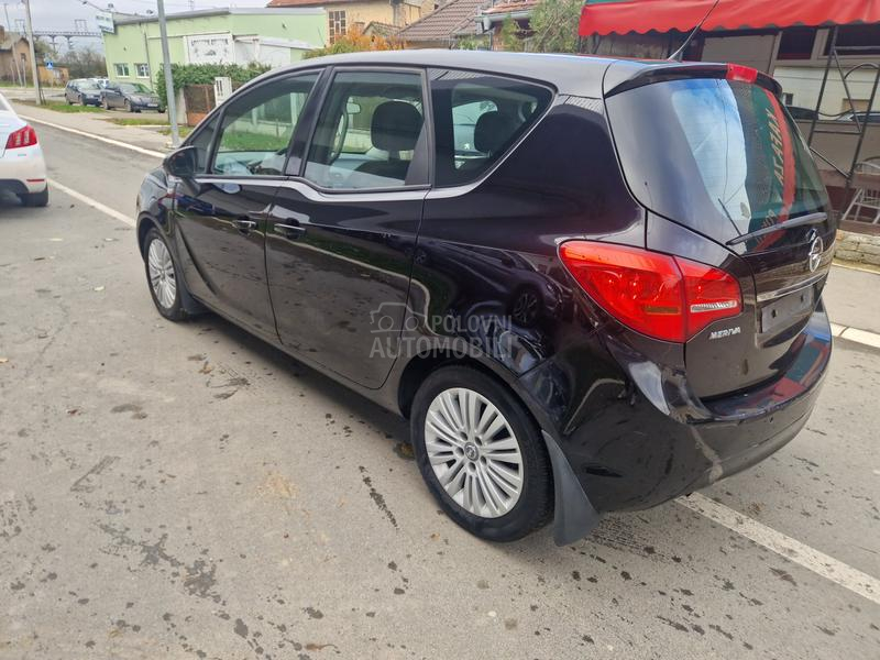 Opel Meriva 1.7 CDTI COSMO