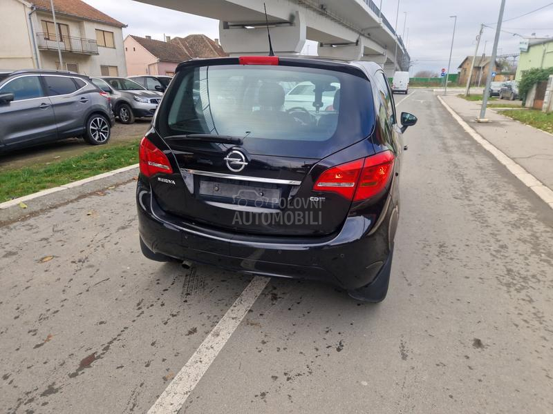 Opel Meriva 1.7 CDTI COSMO