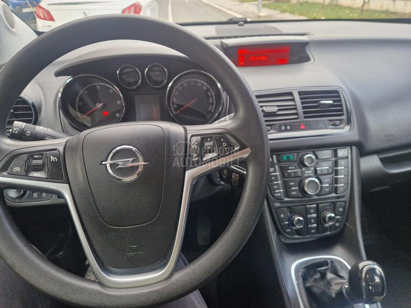 Opel Meriva 1.7 CDTI COSMO