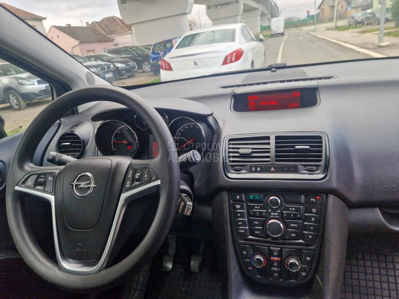 Opel Meriva 1.7 CDTI COSMO