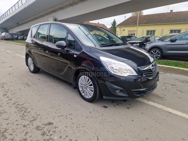 Opel Meriva 1.7 CDTI COSMO