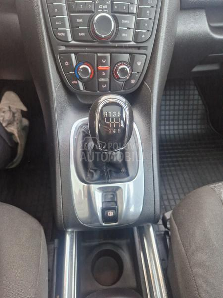 Opel Meriva 1.7 CDTI COSMO