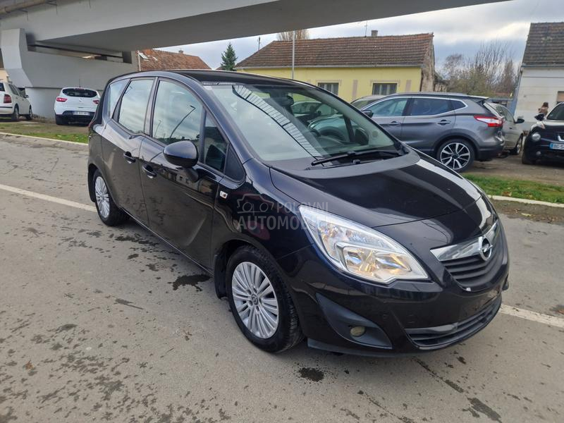 Opel Meriva 1.7 CDTI COSMO