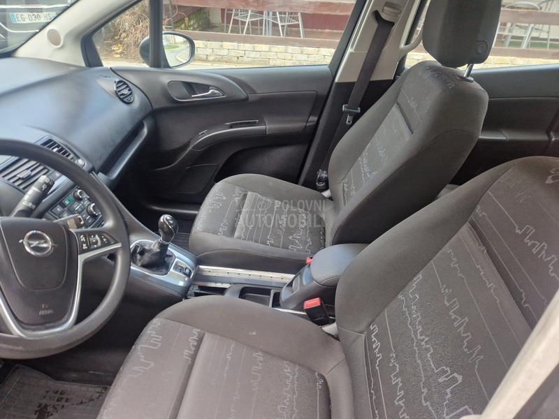 Opel Meriva 1.7 CDTI COSMO