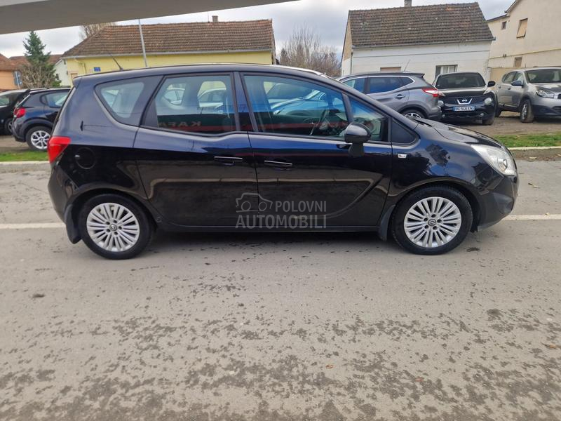 Opel Meriva 1.7 CDTI COSMO