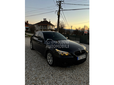 BMW 520 STAGE 1.  m47