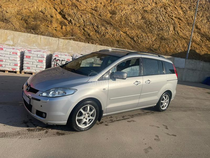 Mazda 5 2.0