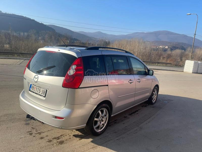 Mazda 5 2.0