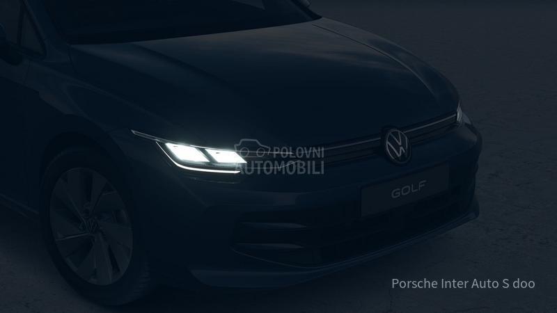 Volkswagen Golf 8 2.0 TDI DSG Life