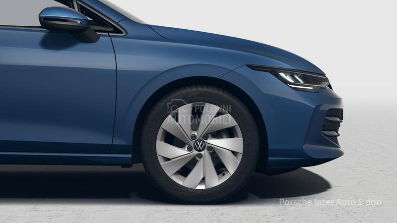 Volkswagen Golf 8 2.0 TDI DSG Life