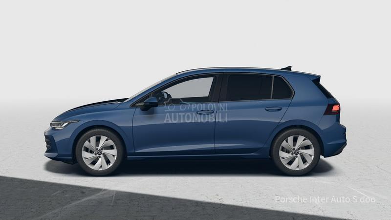 Volkswagen Golf 8 2.0 TDI DSG Life
