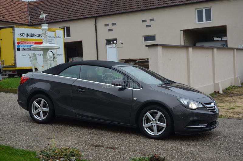 Opel Cascada 