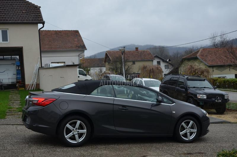 Opel Cascada 