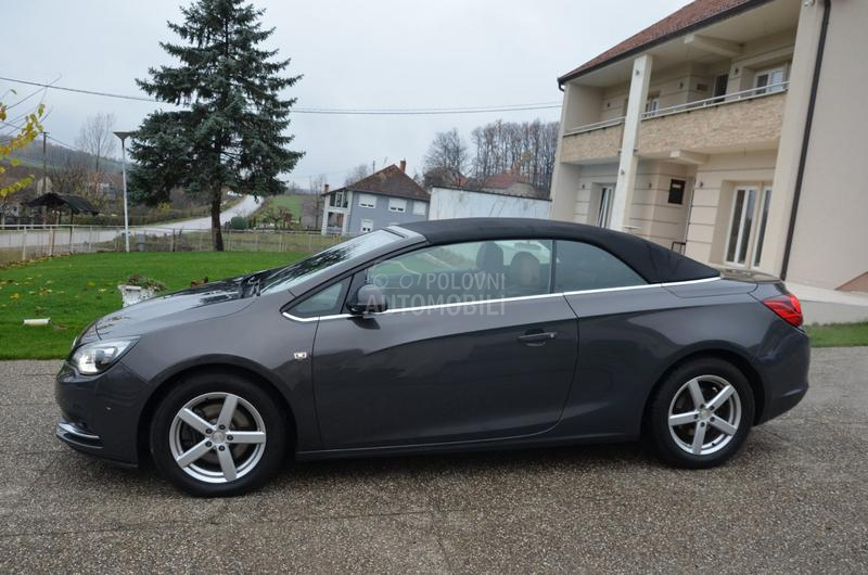 Opel Cascada 