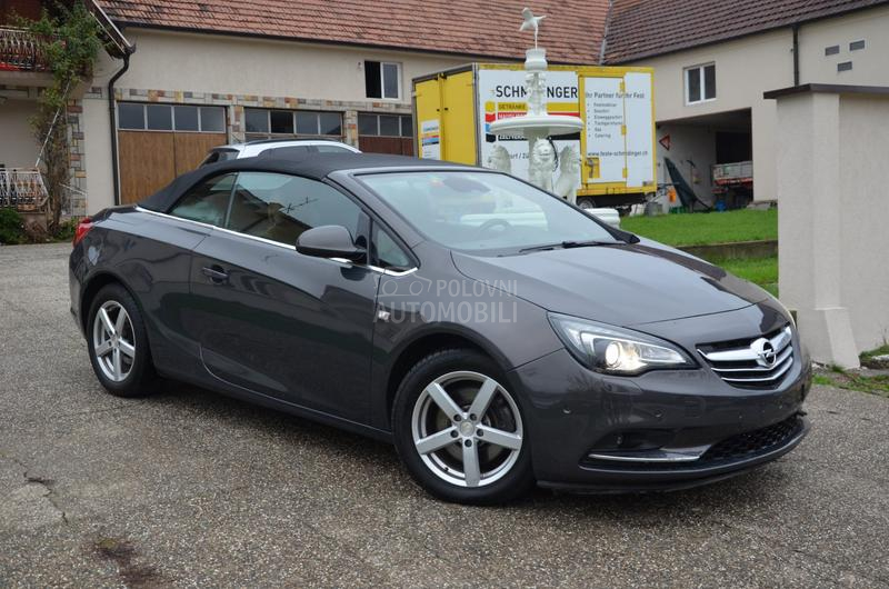 Opel Cascada 