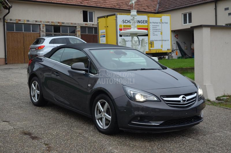 Opel Cascada 