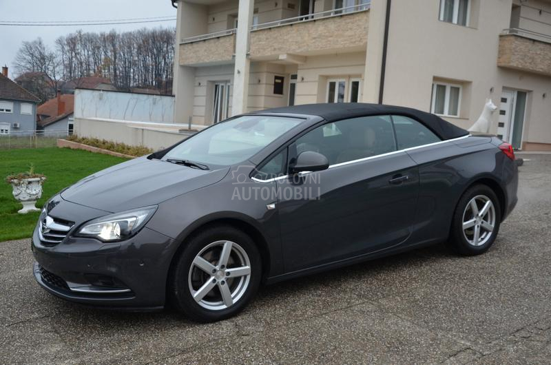 Opel Cascada 