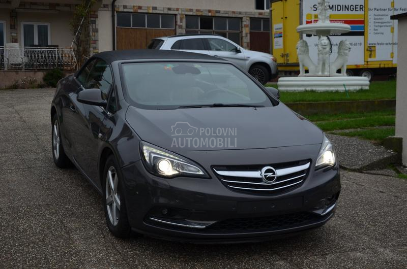 Opel Cascada 