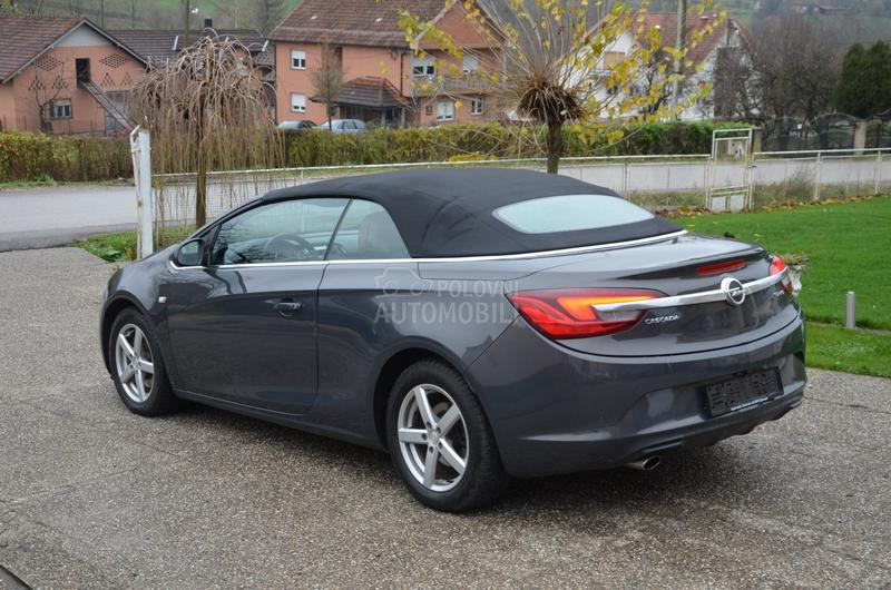 Opel Cascada 