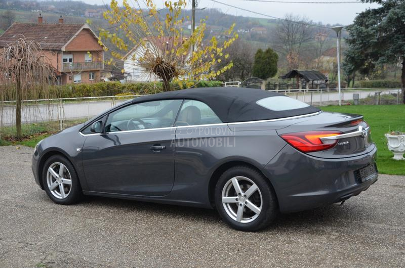 Opel Cascada 