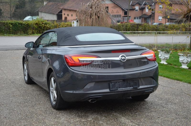 Opel Cascada 