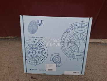 set kvacila za Škoda Octavia od 2007. do 2008. god.