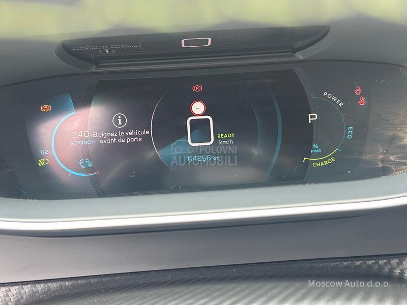 Peugeot 2008 e-2008 GT