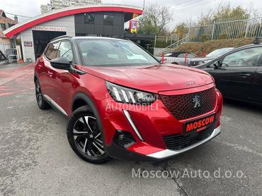 Peugeot 2008 e-2008 GT