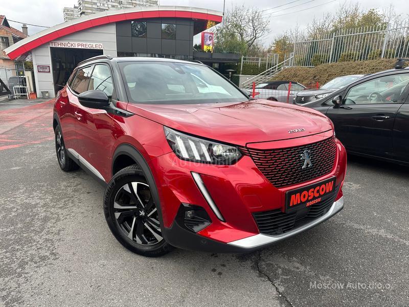 Peugeot 2008 e-2008 GT