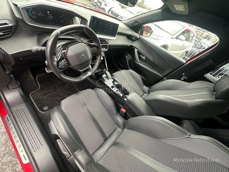 Peugeot 2008 e-2008 GT