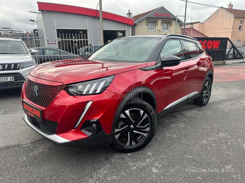 Peugeot 2008 e-2008 GT