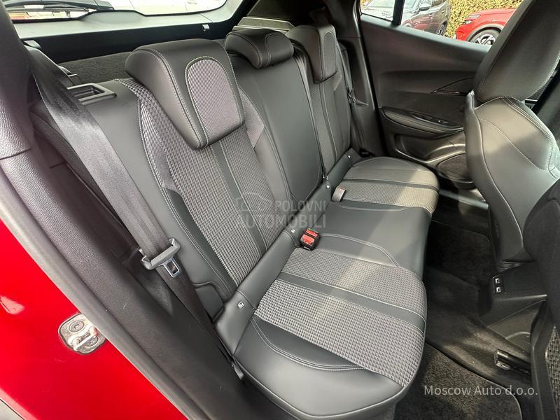 Peugeot 2008 e-2008 GT