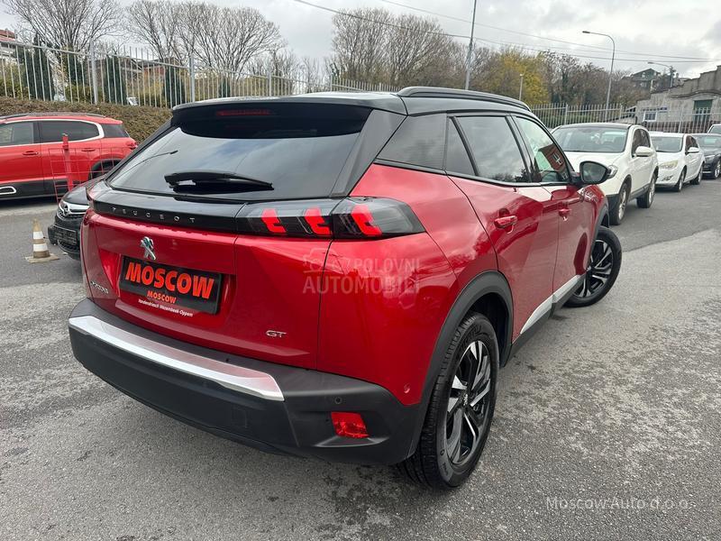 Peugeot 2008 e-2008 GT