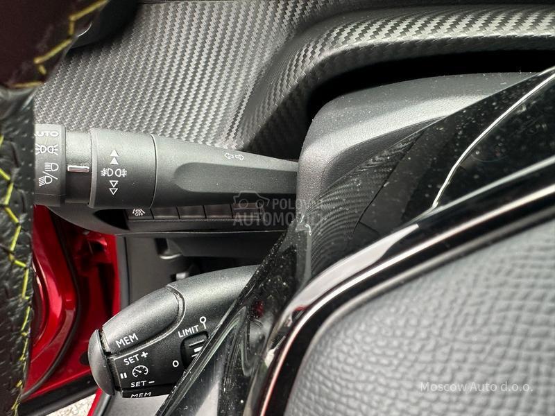 Peugeot 2008 e-2008 GT