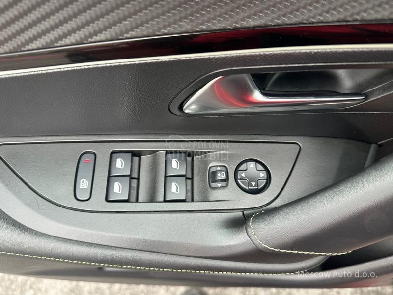 Peugeot 2008 e-2008 GT