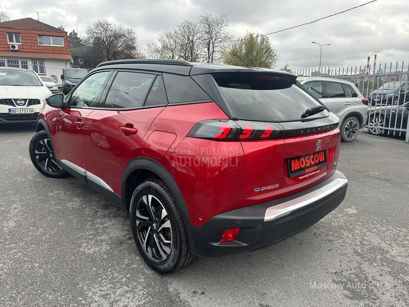 Peugeot 2008 e-2008 GT