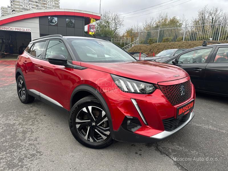 Peugeot 2008 e-2008 GT