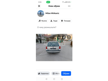 Golf 4 1.9 tdi 74kw za delove za Volkswagen Golf 4 od 1999. do 2004. god.