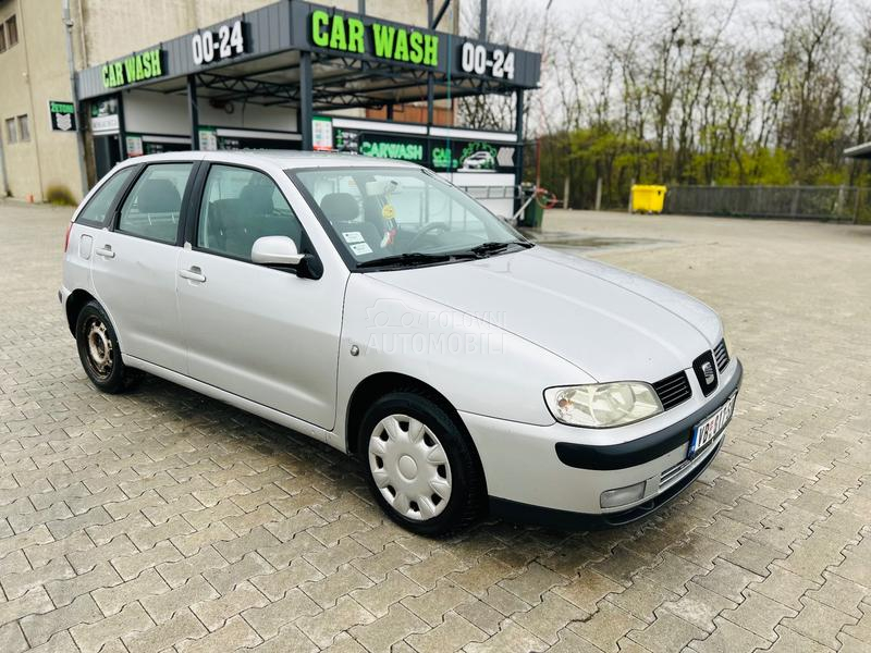 Seat Ibiza 1.4