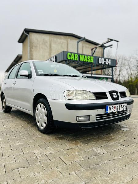 Seat Ibiza 1.4