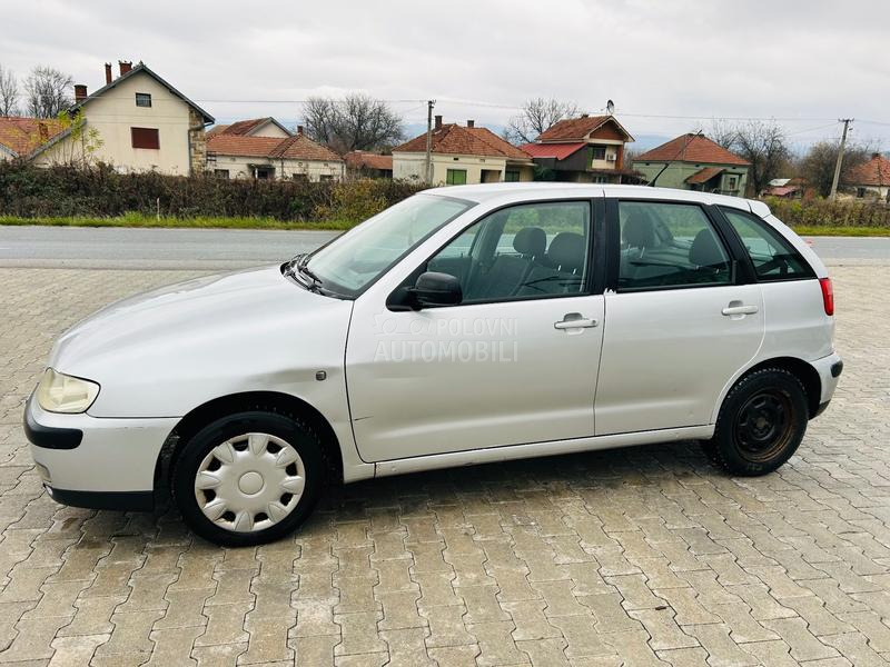 Seat Ibiza 1.4